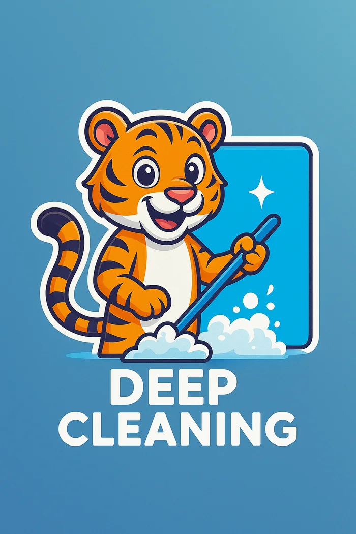 Tidy Tiger Cleaning deep cleaning
